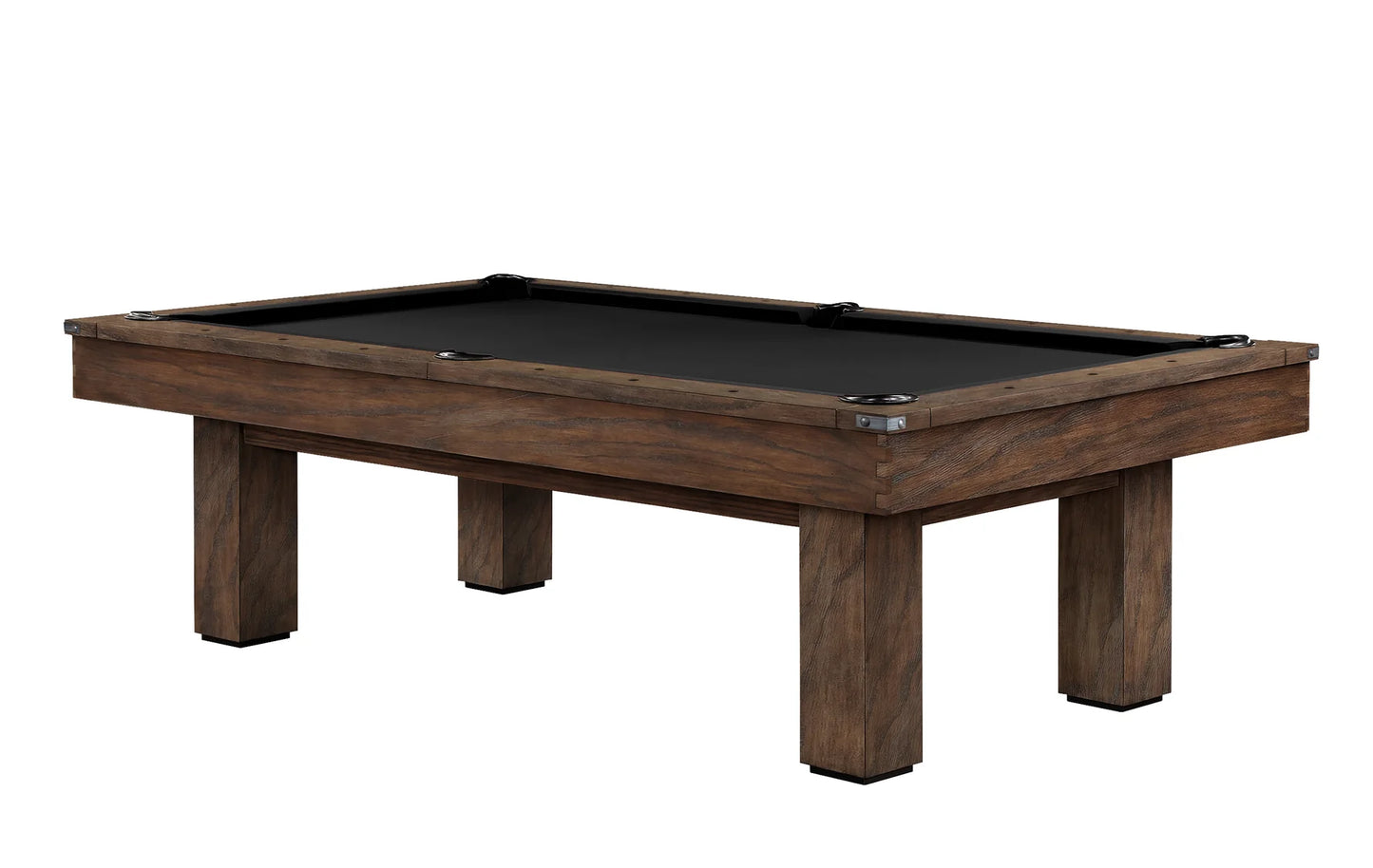 Legacy Colt II Pool Table - Rustic Series