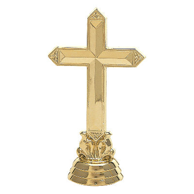 Cross Figure Gold