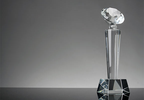 Crystal, Glass & Acrylic Awards
