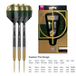 Cult Envy SP Steel Tip Darts