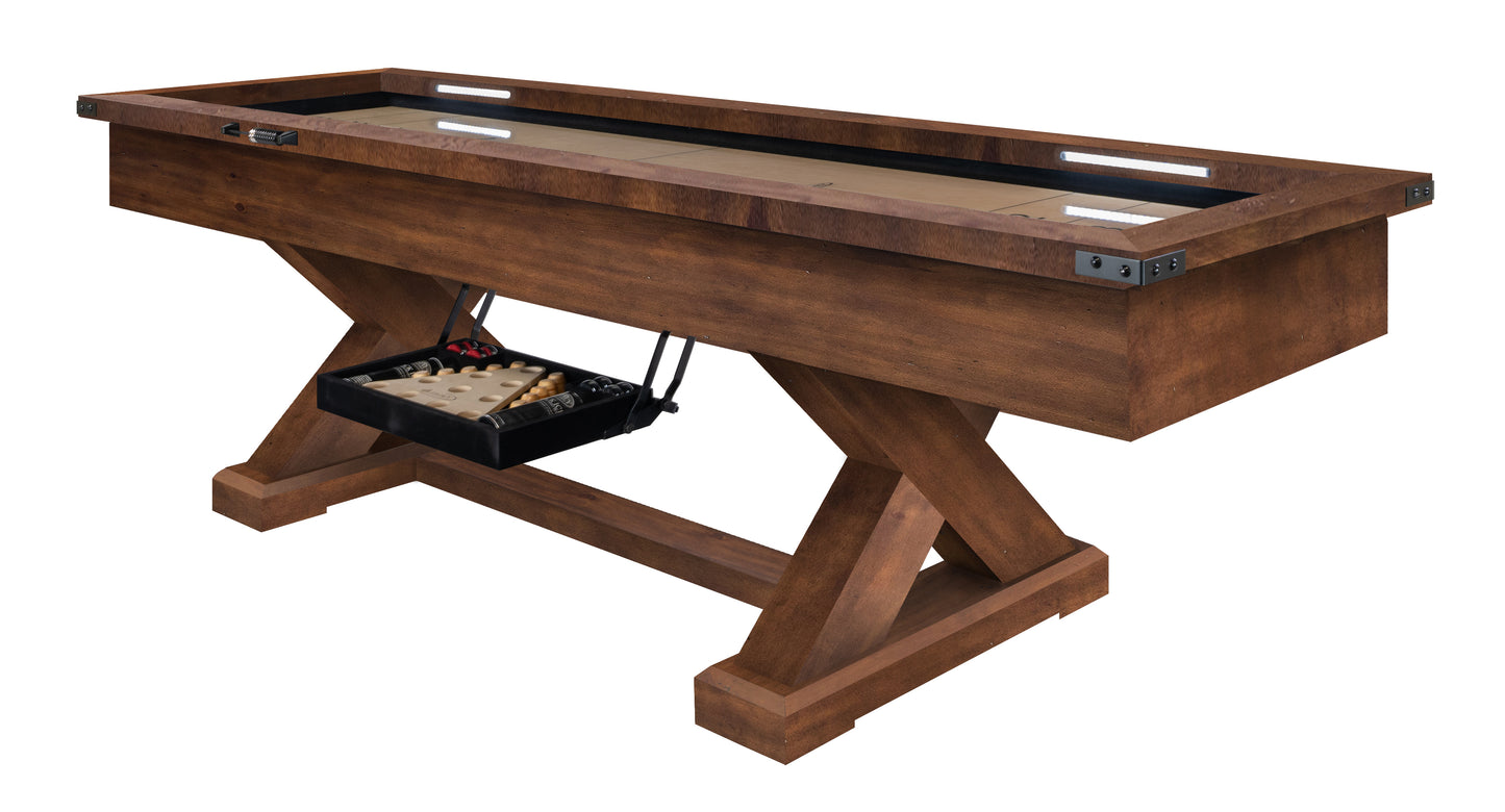 Legacy Cumberland 9 Ft Shuffleboard