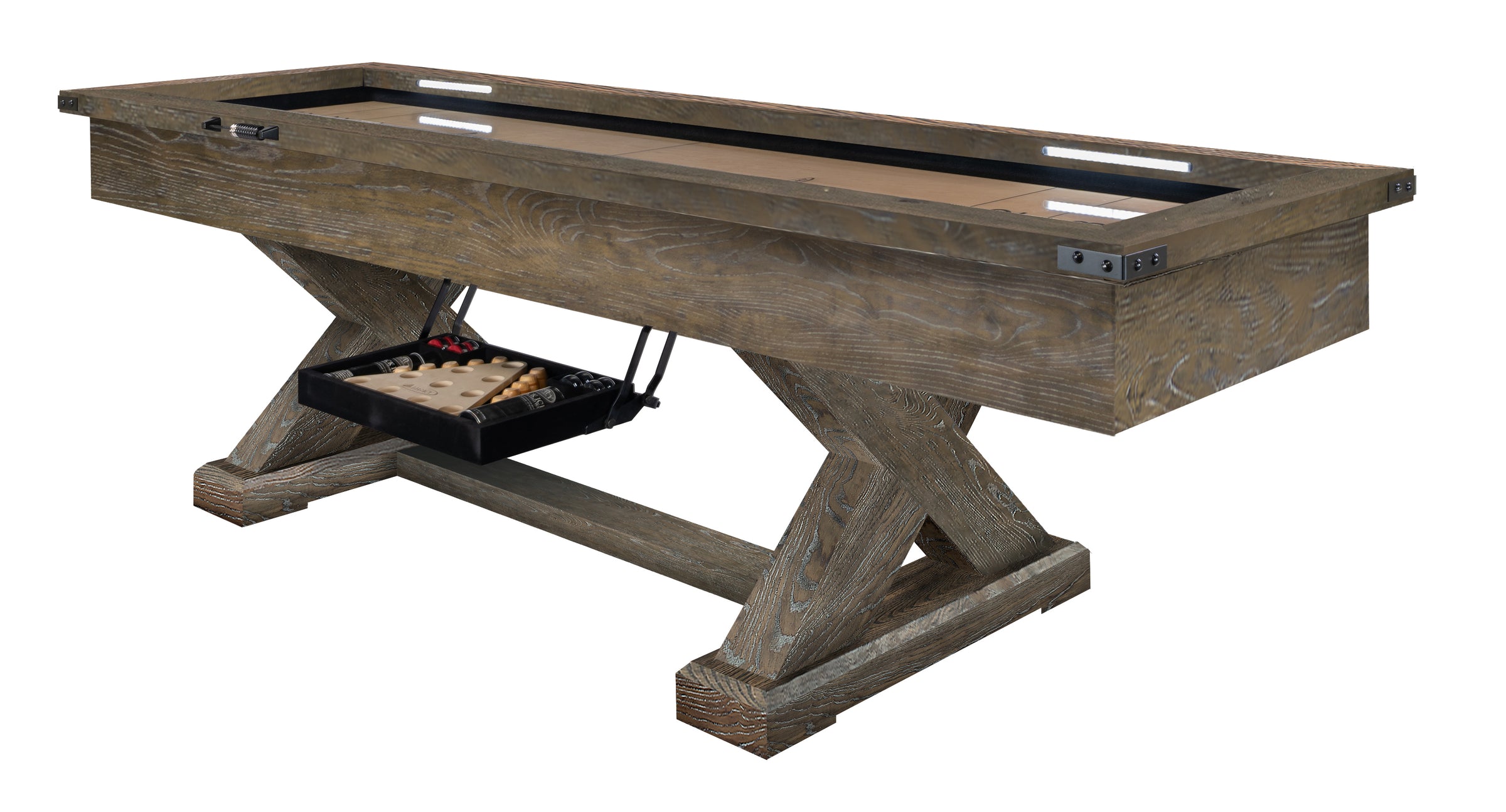 Legacy Cumberland Shuffleboard Table - view 3