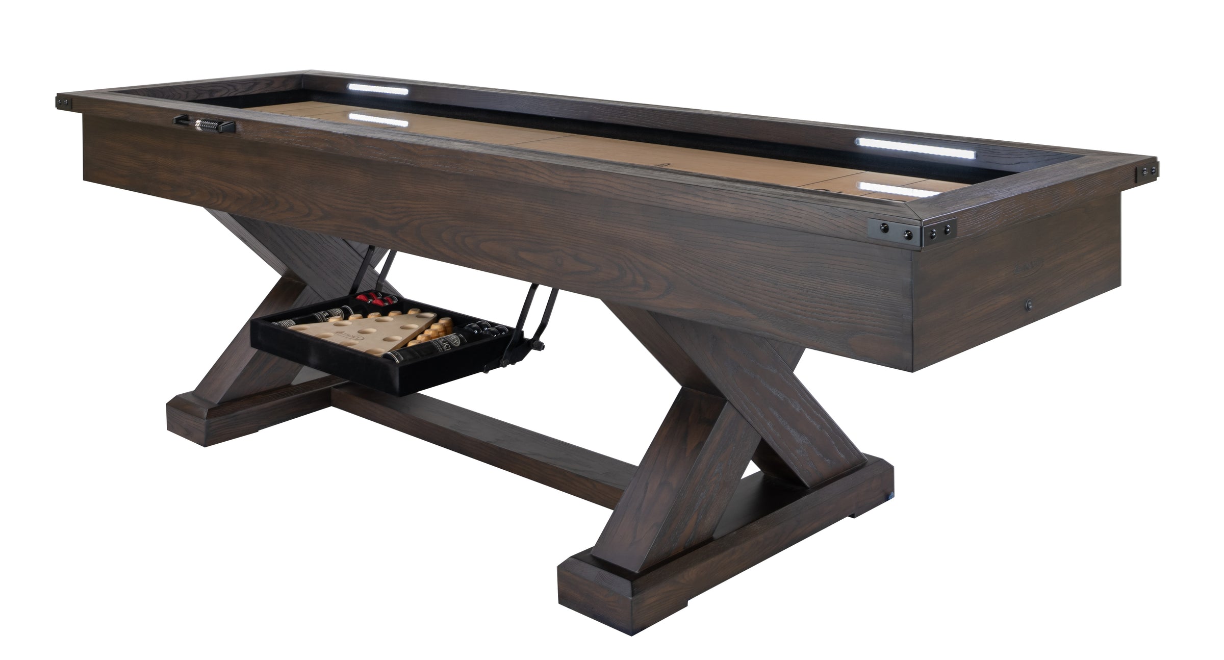 Legacy Cumberland Shuffleboard Table