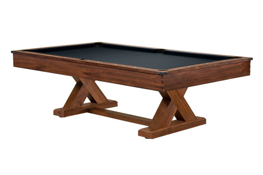 8' Legacy Cumberland Pool Table - Floor Model