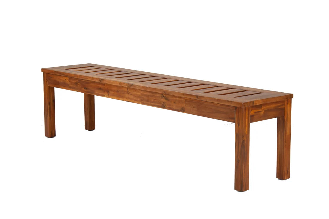 Cumberland Outdoor Dining Bench