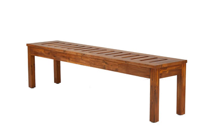 Cumberland Outdoor Dining Bench
