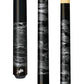 Black and Silver Dufferin Cue Stick