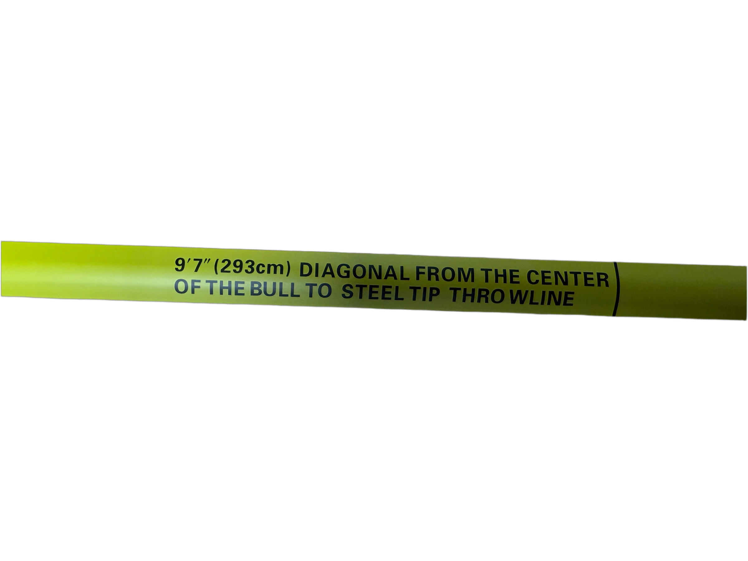 Dart Measuring Tape - view 2