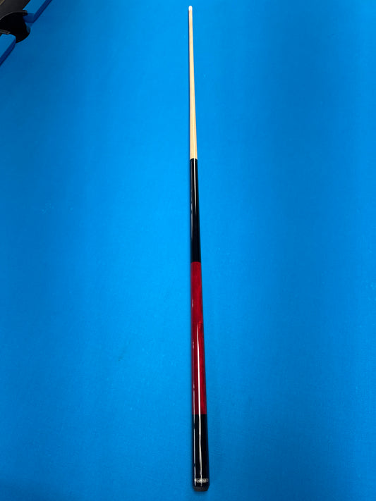 Energy By Players Cue Red/Black Wrapless