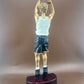 Male Basketball Resin Trophy 11"