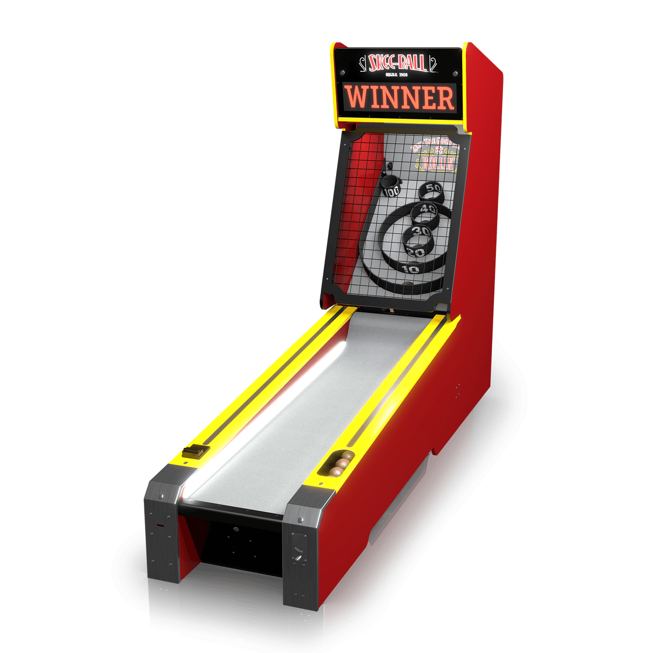 Game Home SKEE-BALL Deluxe