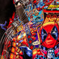 Deadpool Pro Stern Pinball - view 23