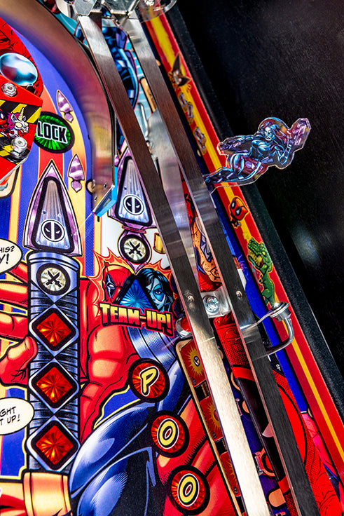 Deadpool Pro Stern Pinball - view 28