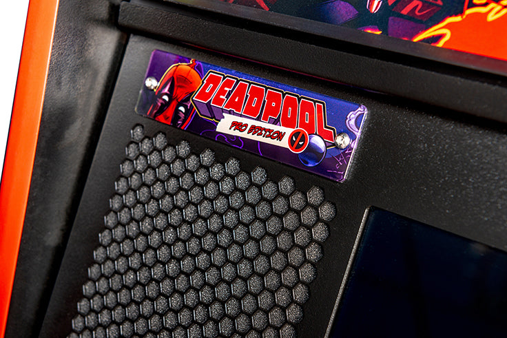 Deadpool Pro Stern Pinball - view 31
