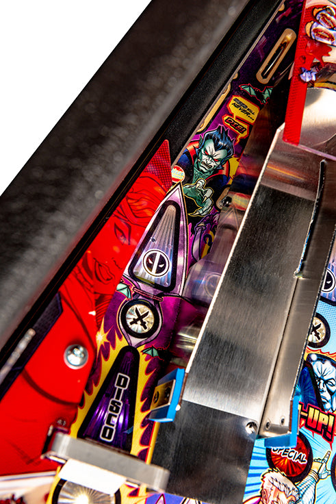 Deadpool Pro Stern Pinball - view 32