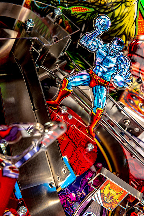 Deadpool Pro Stern Pinball - view 33