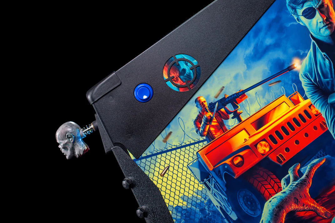 The Walking Dead Remastered Pinball Shooter Knob - view 2