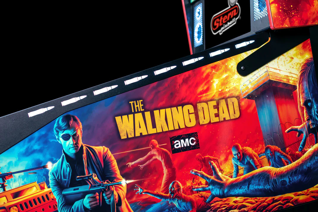 The Walking Dead Remastered Pinball Side Armor - view 3