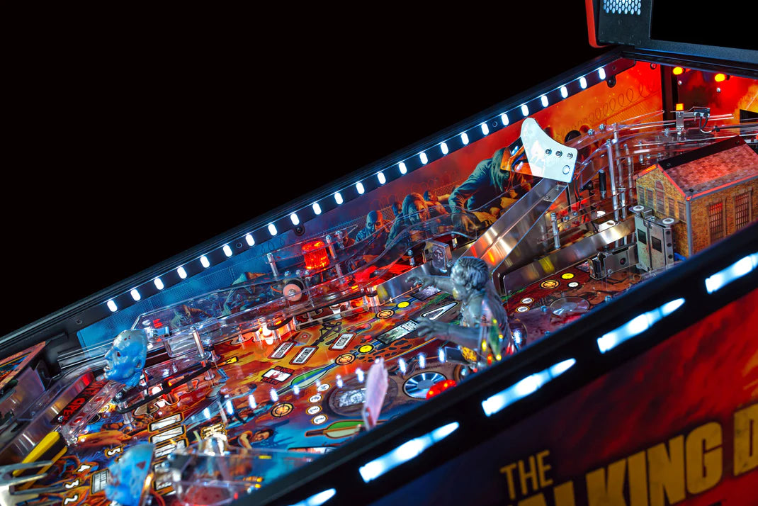 The Walking Dead Remastered Pinball Side Armor - view 4