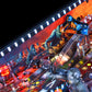 The Walking Dead Remastered Pinball Art Blades - view 2