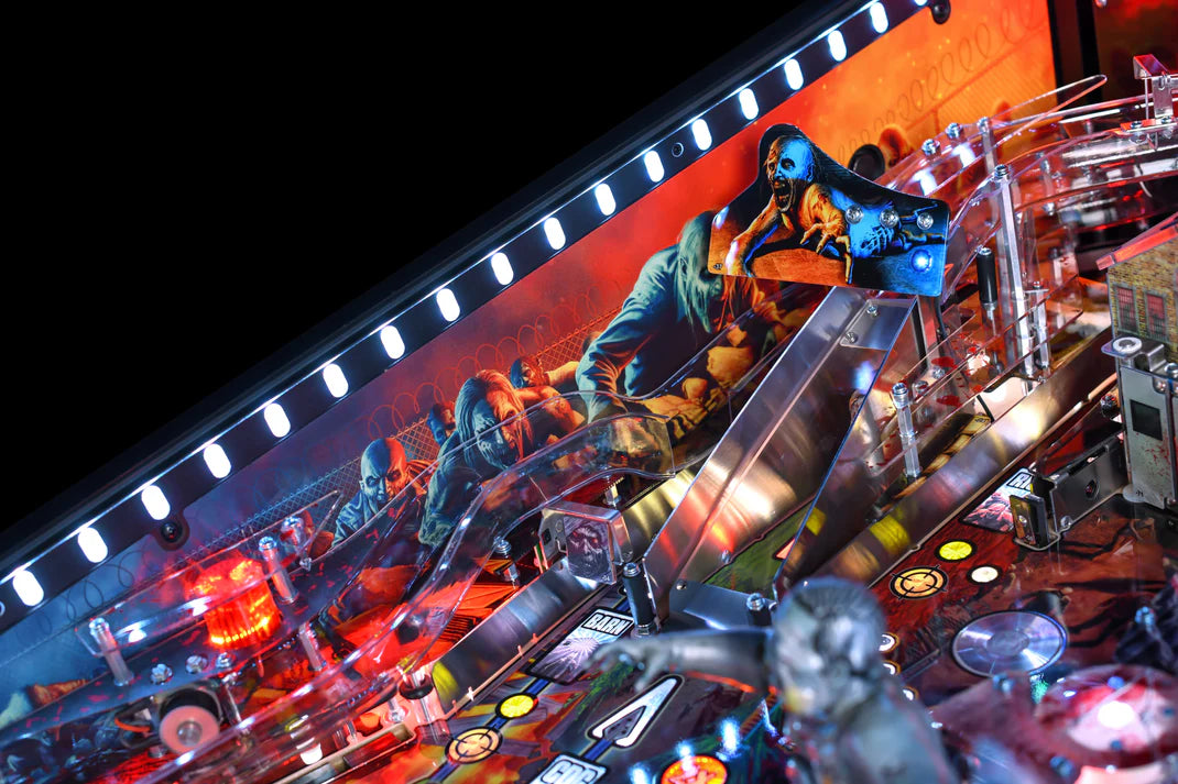 The Walking Dead Remastered Pinball Art Blades - view 2