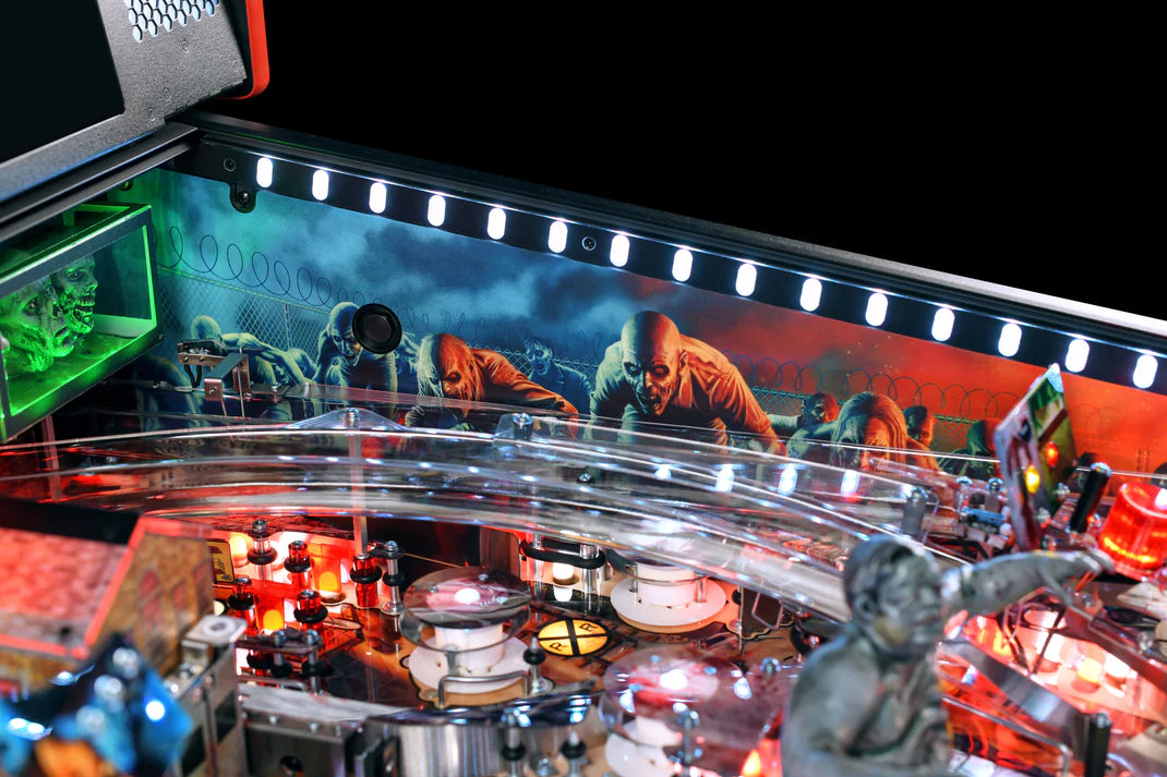 The Walking Dead Remastered Pinball Art Blades - view 3