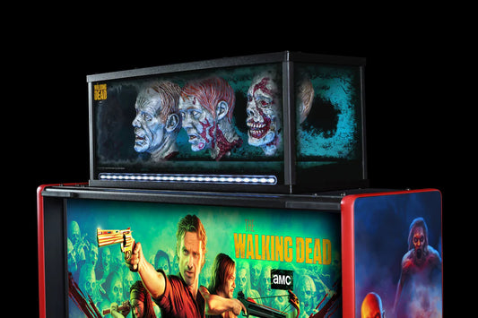 The Walking Dead Remastered Pinball Topper - view 2