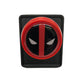 Deadpool Shooter Knob