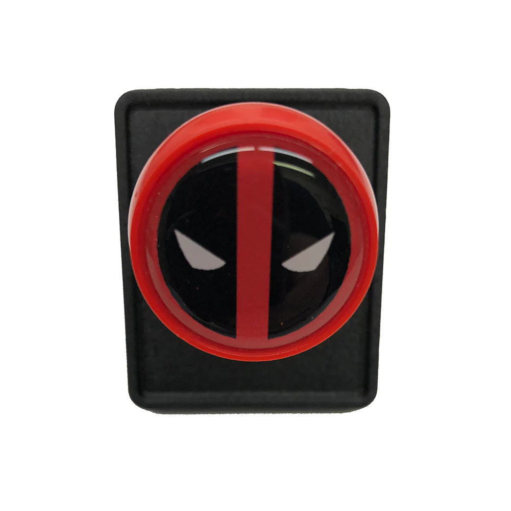 Deadpool Shooter Knob - view 2