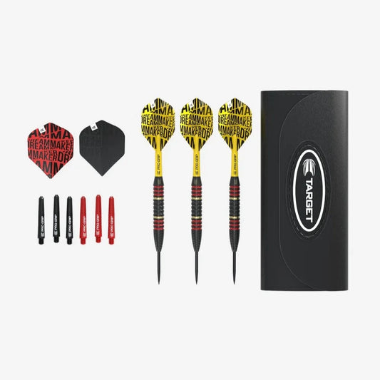 Dimitri Van Den Bergh Darts Set