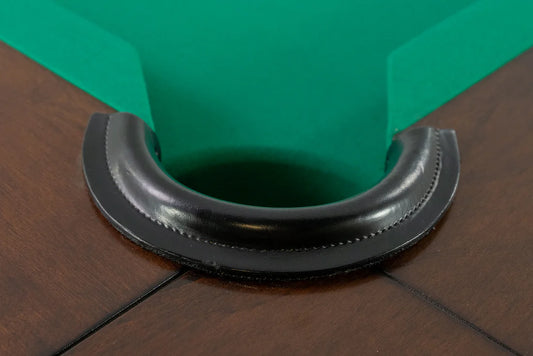 Legacy Billiards Drop Pockets - Set of 6