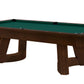 Legacy Dunbar 8ft Pool Table