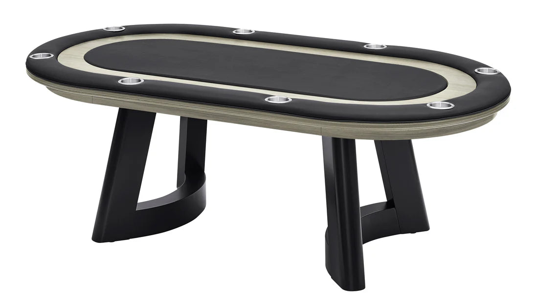 Legacy Dunbar Texas Hold'em Poker Table - view 3