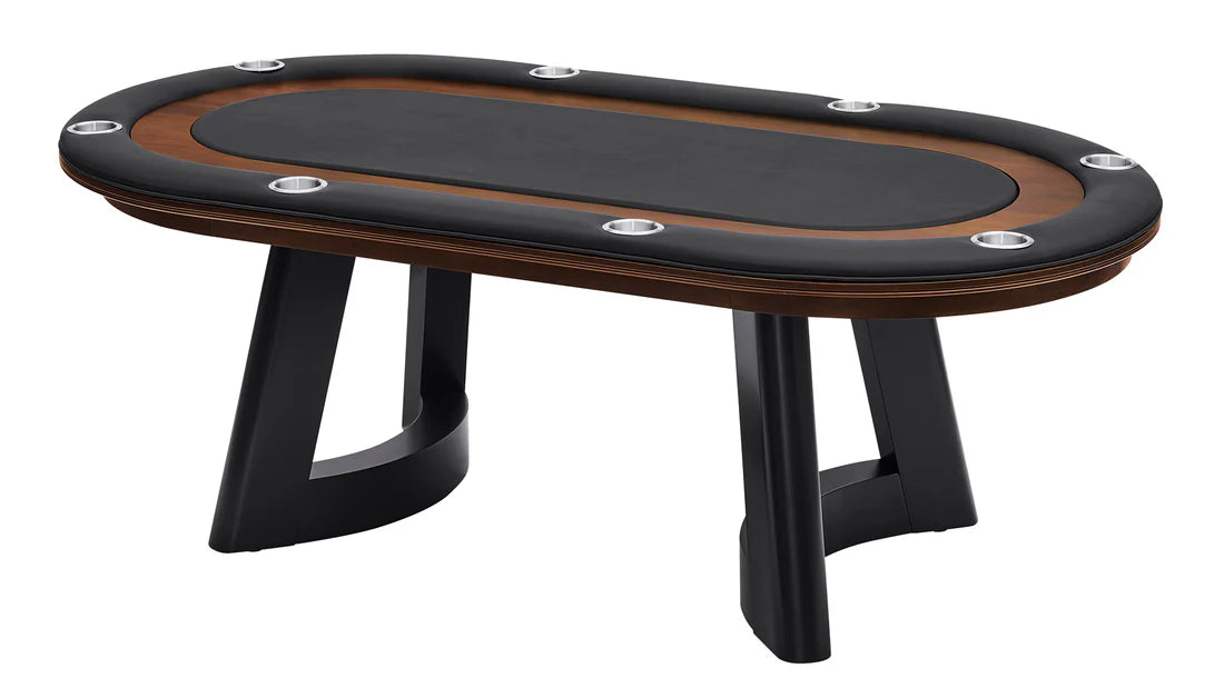Legacy Dunbar Texas Hold'em Poker Table - view 2