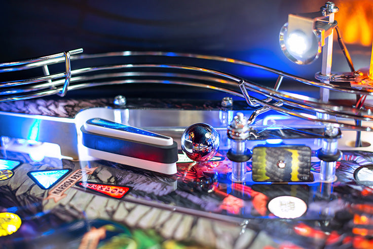 Dungeons & Dragons: The Tyrants Eye Pro Stern Pinball - view 18