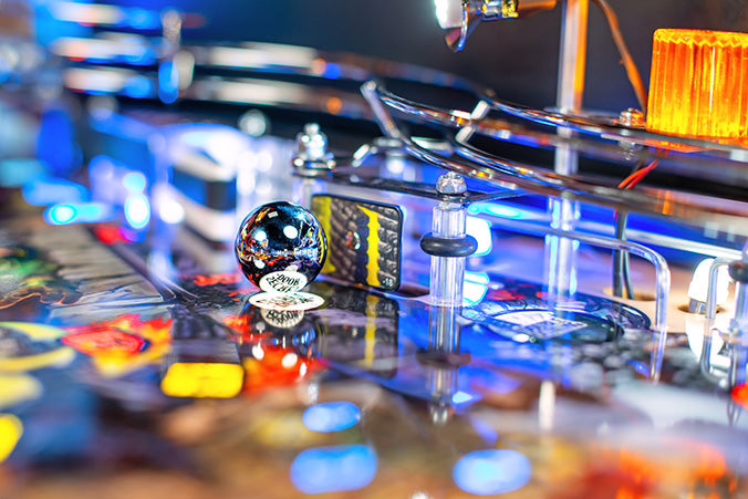 Dungeons & Dragons: The Tyrants Eye Pro Stern Pinball