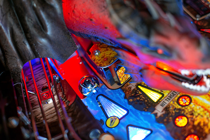 Dungeons & Dragons: The Tyrants Eye Pro Stern Pinball - view 20