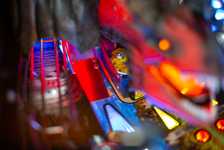 Dungeons & Dragons: The Tyrants Eye Premium Stern Pinball - view 15