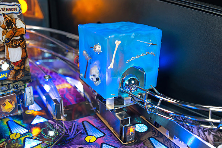 Dungeons & Dragons: The Tyrants Eye Pro Stern Pinball - view 8