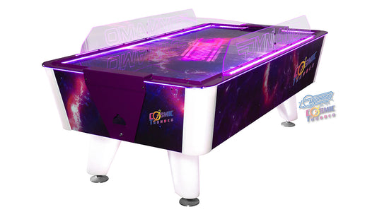 Cosmic Thunder Air Hockey Table