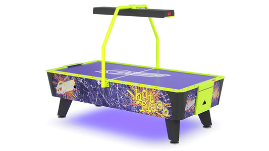 Hot Flash Air Hockey Table
