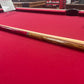 Jacoby Bocote with Raspberry Stained Birdseye Maple and Unique Inlay Cue Stick - 18.6oz - view 2