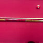 Jacoby Bocote with Raspberry Stained Birdseye Maple and Unique Inlay Cue Stick - 18.6oz - view 4