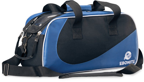 Ebonite Double Tote Bowling Bag