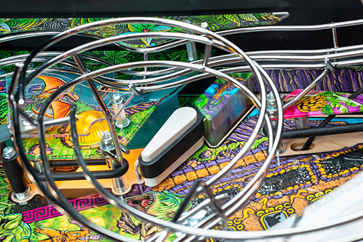 King Kong: Myth of Terror Island Premuim Stern Pinball - view 10