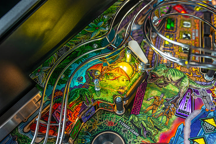 King Kong: Myth of Terror Island Pro Stern Pinball - view 7
