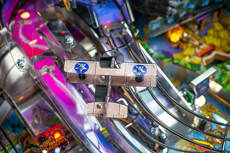 King Kong: Myth of Terror Island Pro Stern Pinball - view 13