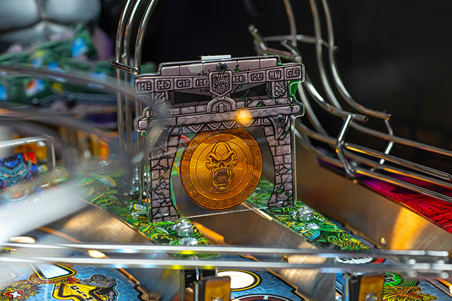King Kong: Myth of Terror Island Pro Stern Pinball - view 15