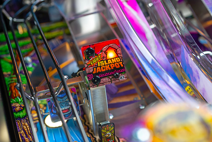King Kong: Myth of Terror Island Pro Stern Pinball - view 16