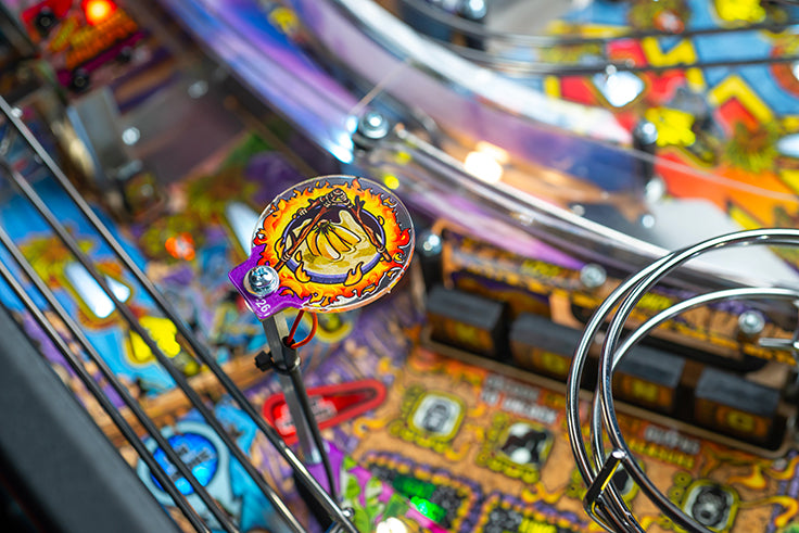 King Kong: Myth of Terror Island Pro Stern Pinball - view 17